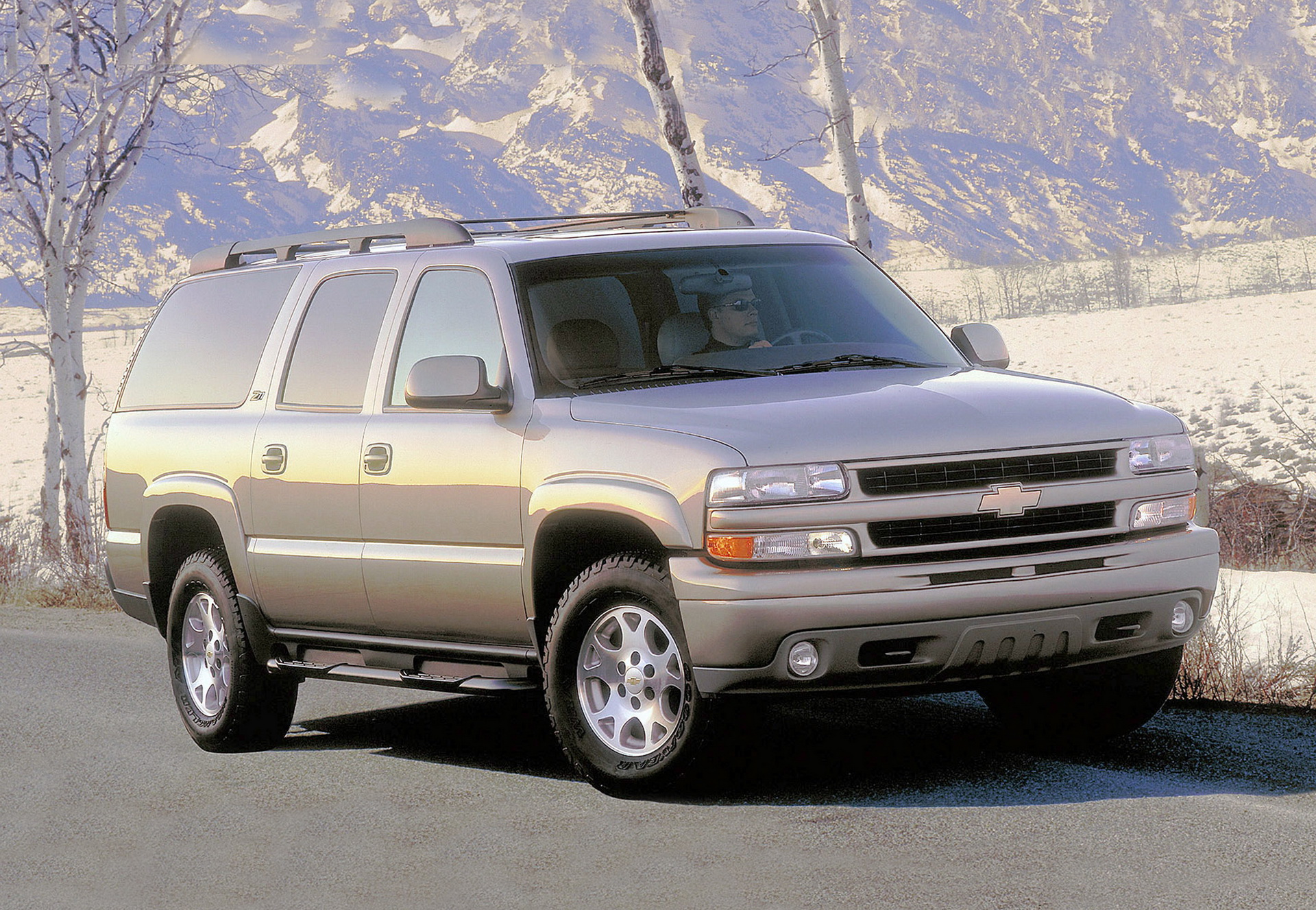 The Chevy Suburban, Industry’s Longest Running Nameplate, Celebrates Its 85th Anniversary