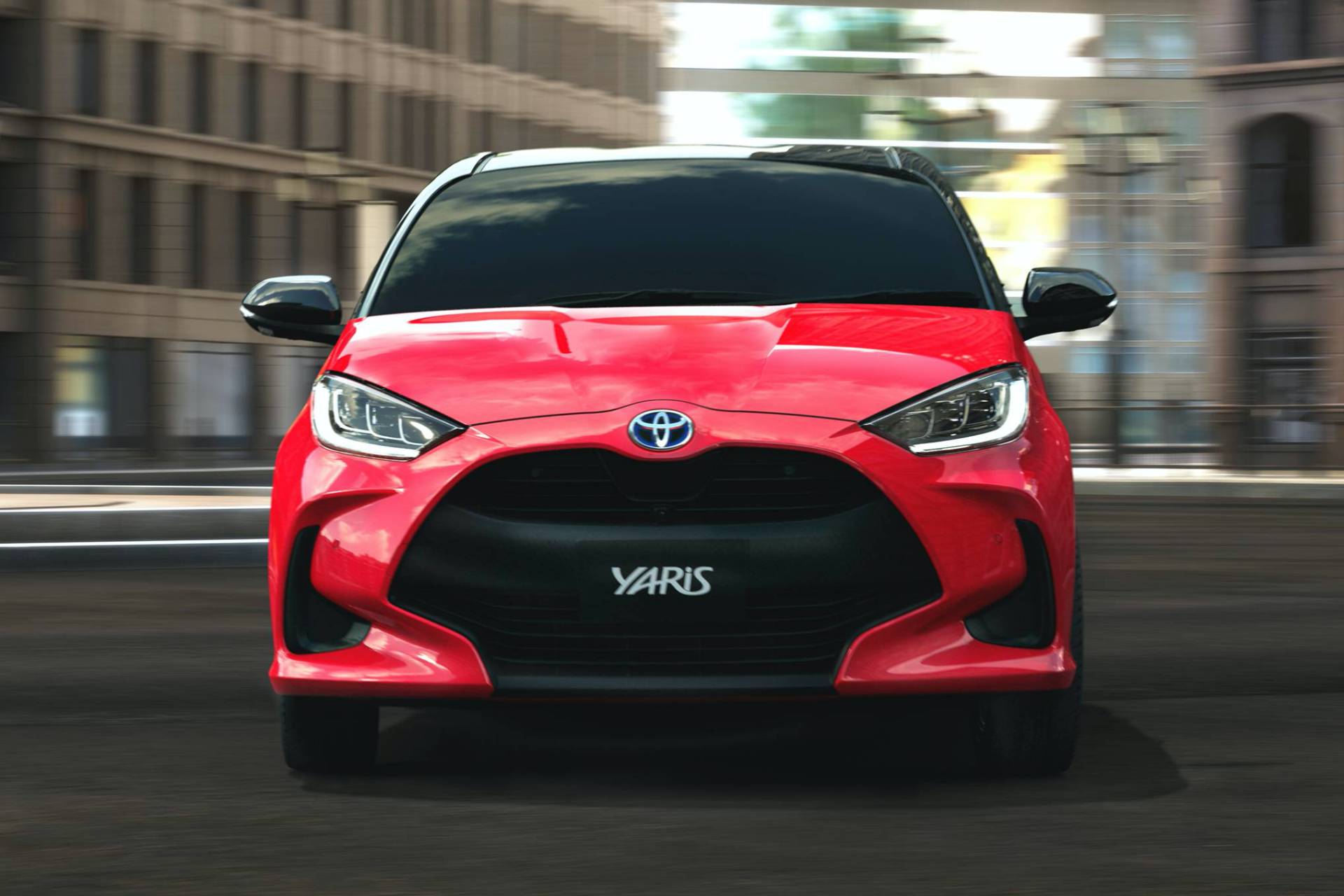 2020 Toyota Yaris Officially Unveiled, Embraces “Less Is More” Philosophy