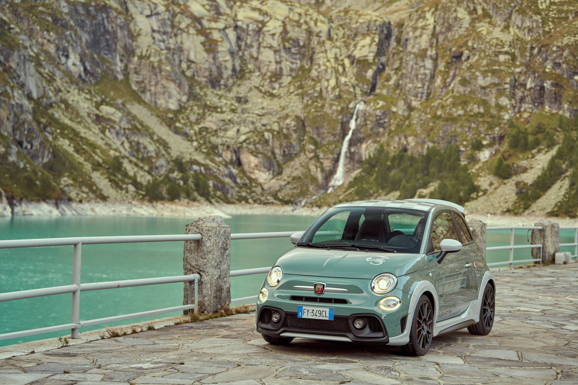Abarth 695 70° Anniversario Limited Edition Coming To Australia
