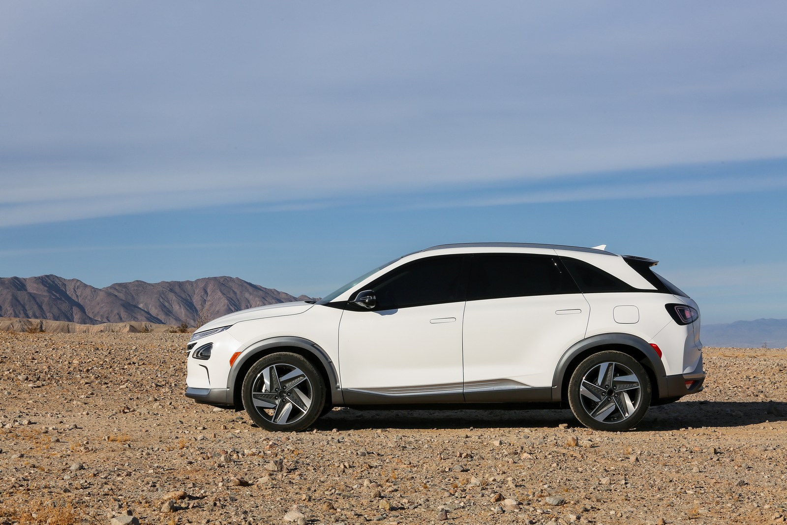 Hyundai Nexo And Tucson FCVs Have Racked Up Over 8.4 Million Miles In The U.S.