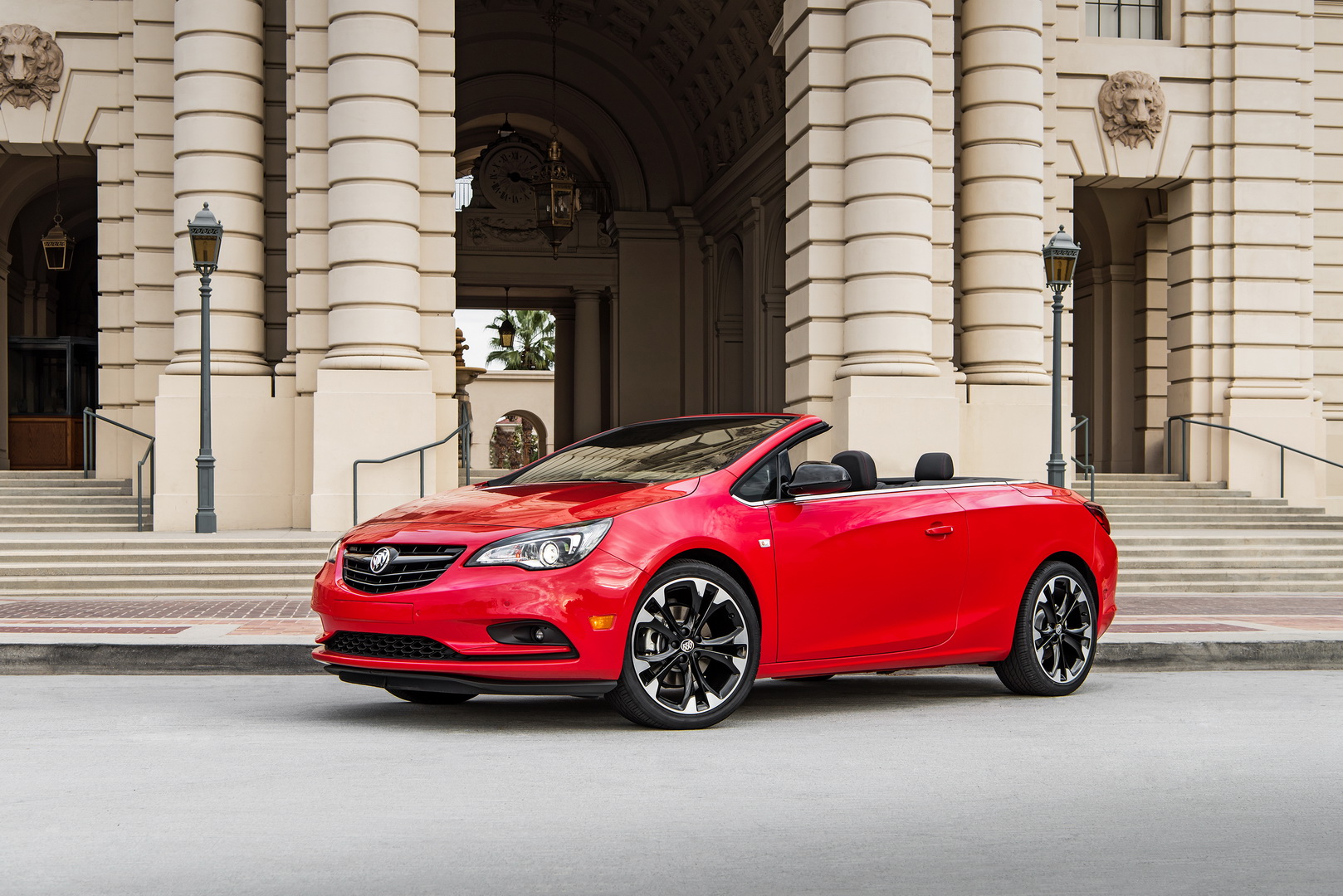 Buh-Bye Buick Cascada, You Won’t Be Missed