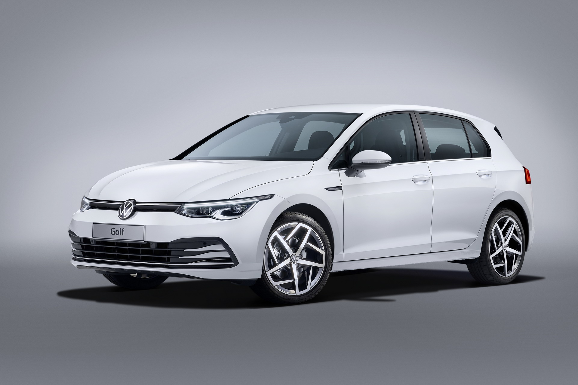 2020 VW Golf: Here Are All The Details, From Design To Engines And Tech, Plus 88 Images