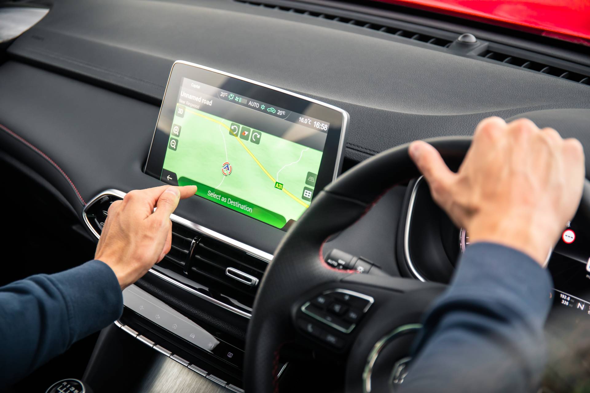 2020 MG HS Compact SUV Reaches UK Shores After Long Voyage From China