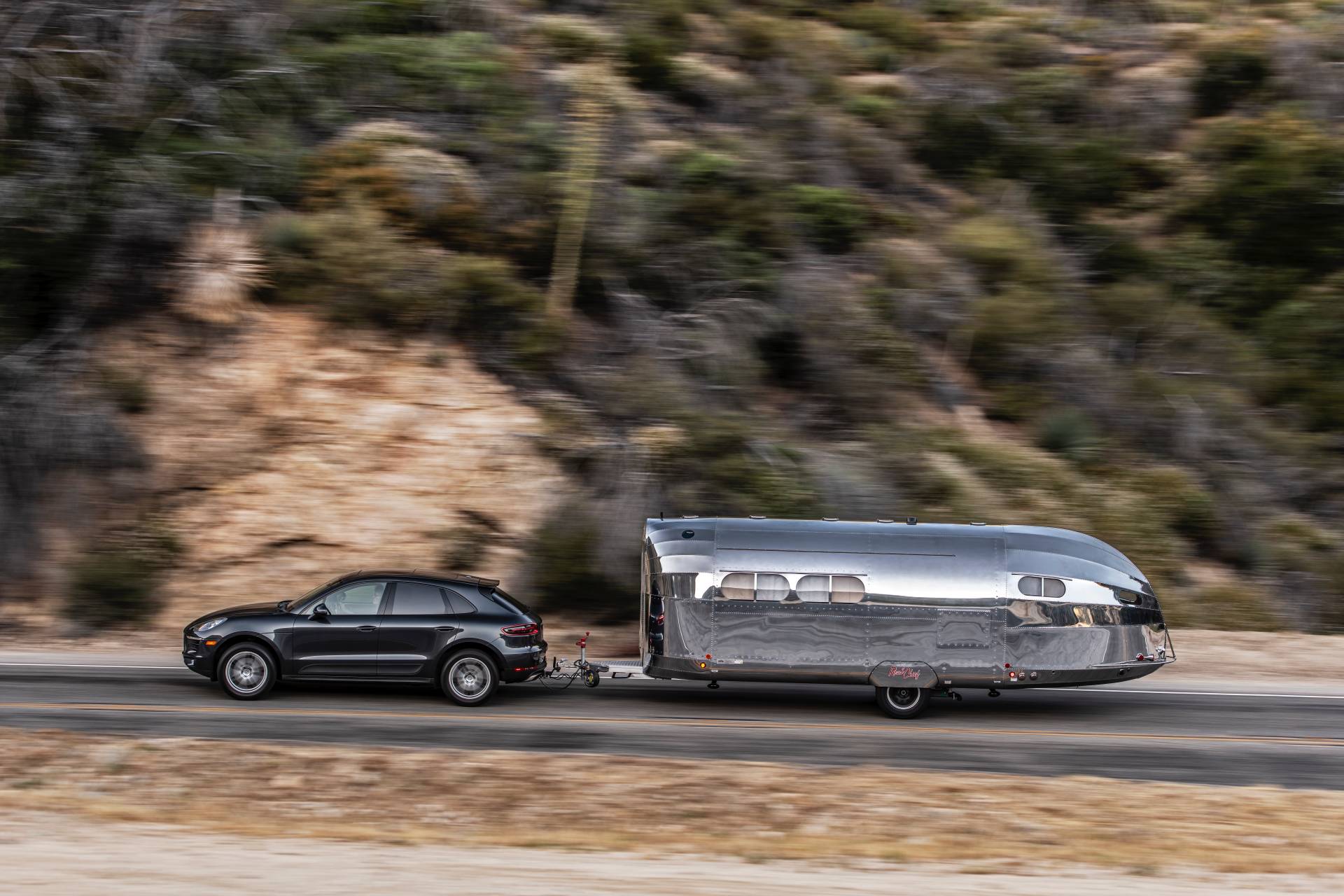 The Bowlus Road Chief “Wave Bespoke Edition” Trailer Is One Way To Spend $225,000