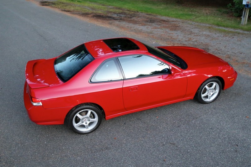 This 5k Mile 1997 Honda Prelude Is One Of The Nicest We’ve Seen