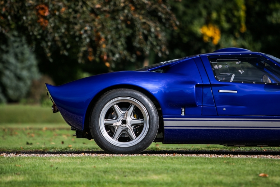 There’s Only One Issue With This Ford GT40 That’s Hitting The Auction Block Tomorrow