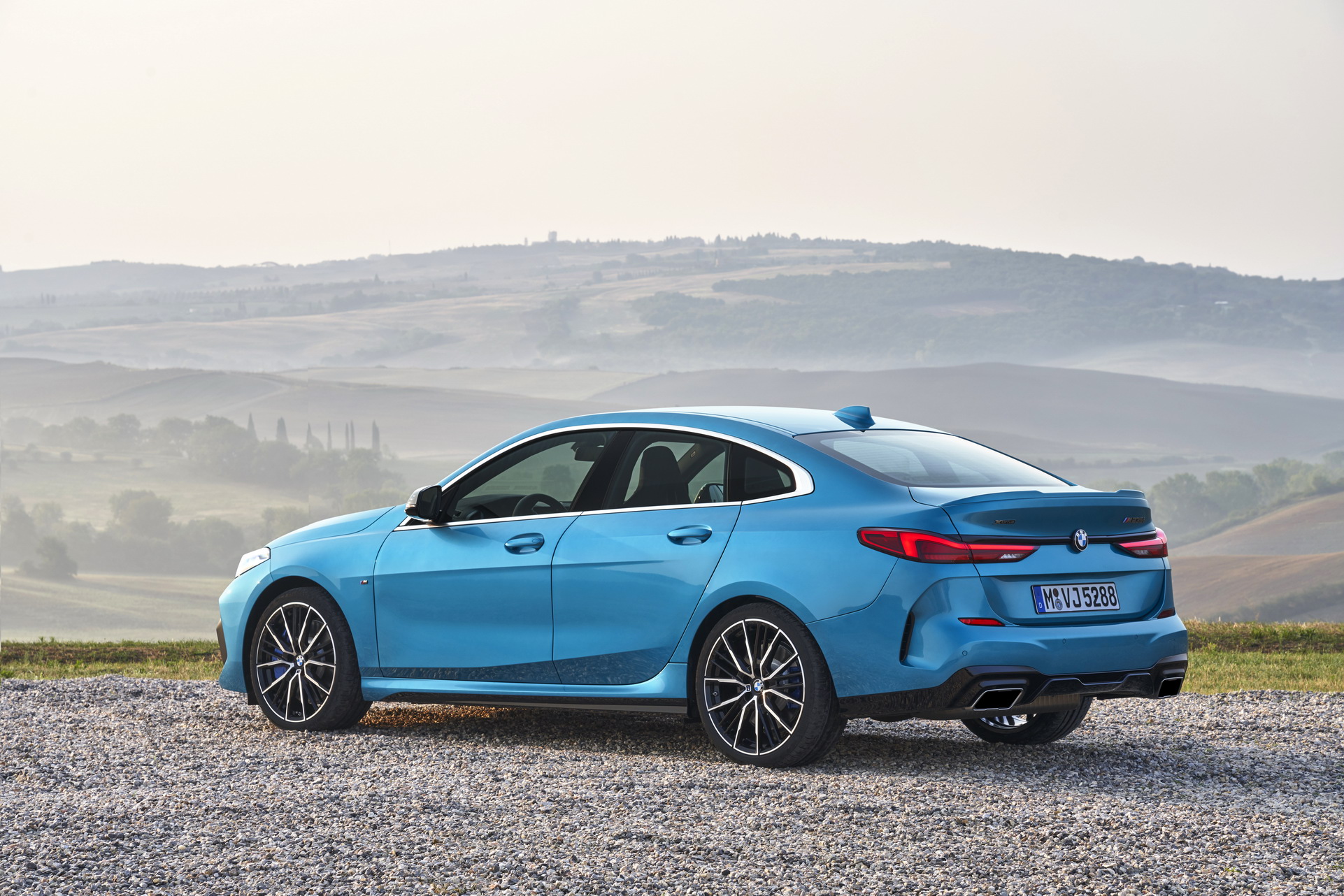 2020 BMW 2 Series Gran Coupe Is Coming For Merc’s CLA As Your Economy Sports Sedan