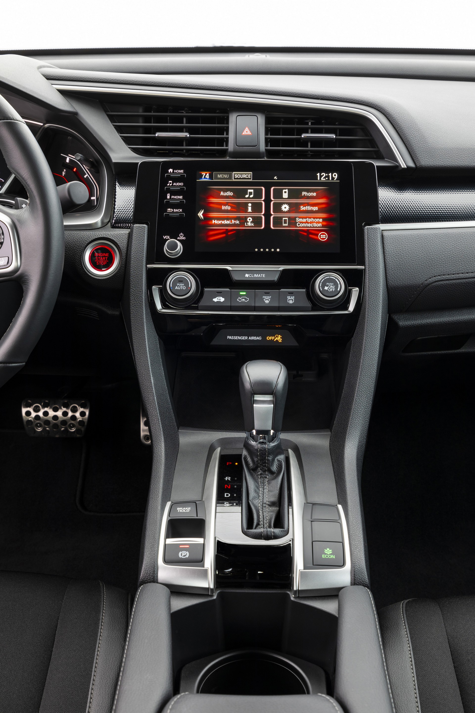 2020 Honda Civic Coupe And Sedan Detailed, Pricing Starts At $19,750