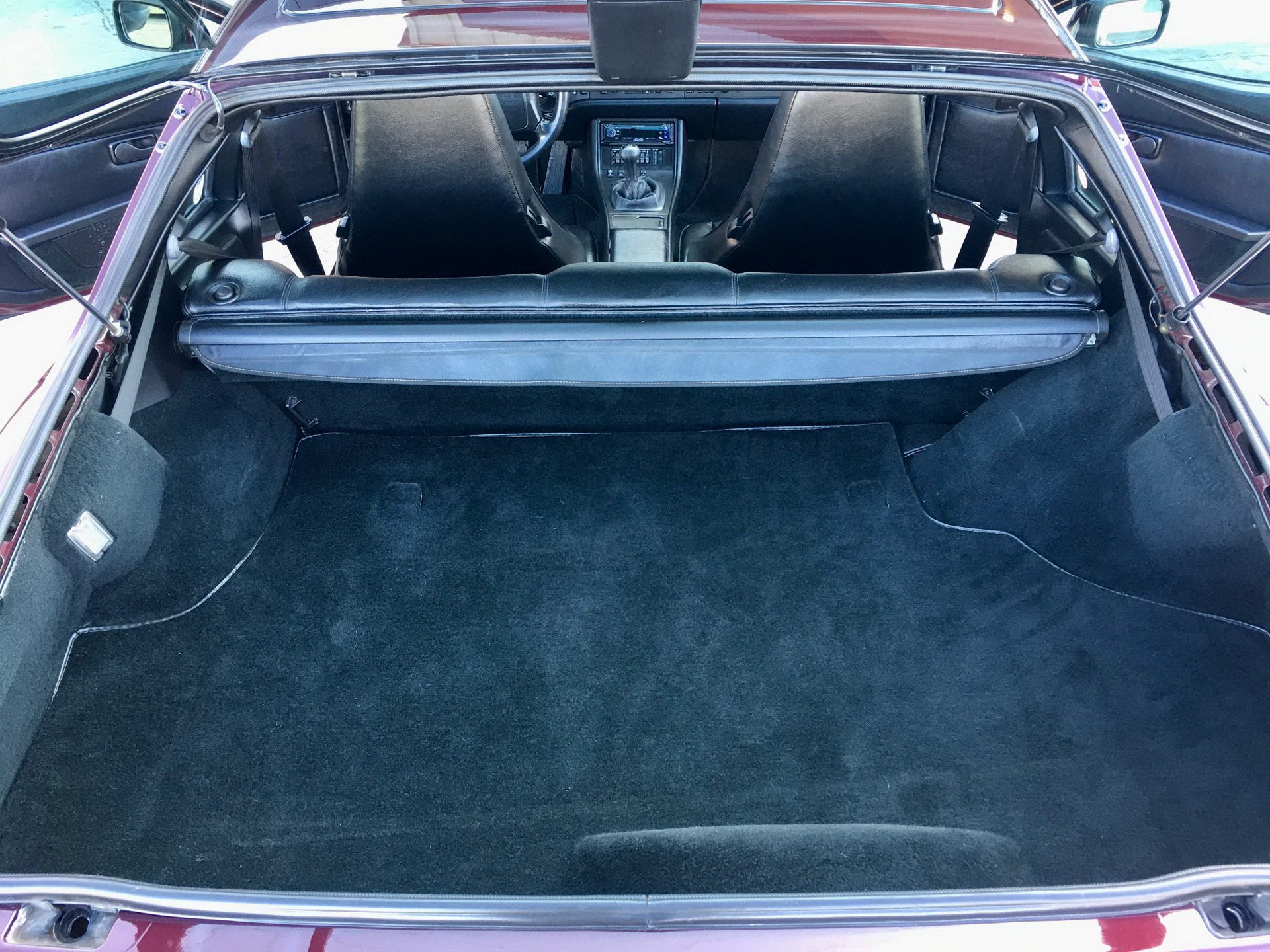 Extremely Rare 1990 Porsche 944 S2 In Zyclam Red Pearl Could Be Your Unicorn