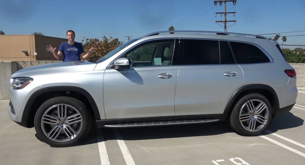 2020 Mercedes GLS: Luxurious And Comfortable, But Not As Cool As An X7 Or Range Rover