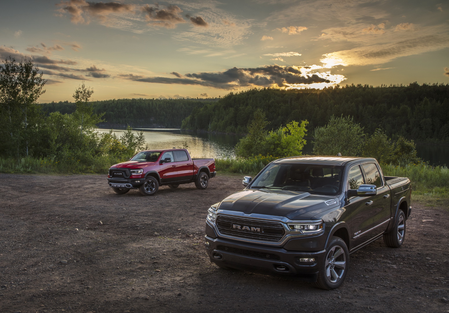 EPA Rates 2020 Ram 1500 EcoDiesel Up To 26 MPG Combined, Beats F-150, But Not Silverado