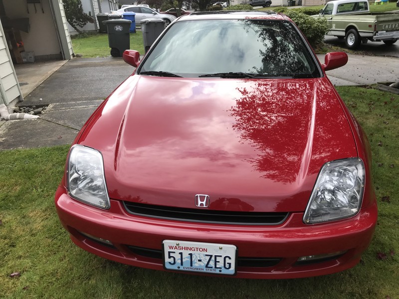 This 5k Mile 1997 Honda Prelude Is One Of The Nicest We’ve Seen