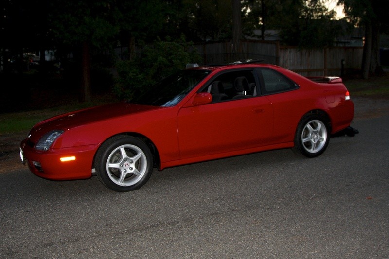 This 5k Mile 1997 Honda Prelude Is One Of The Nicest We’ve Seen
