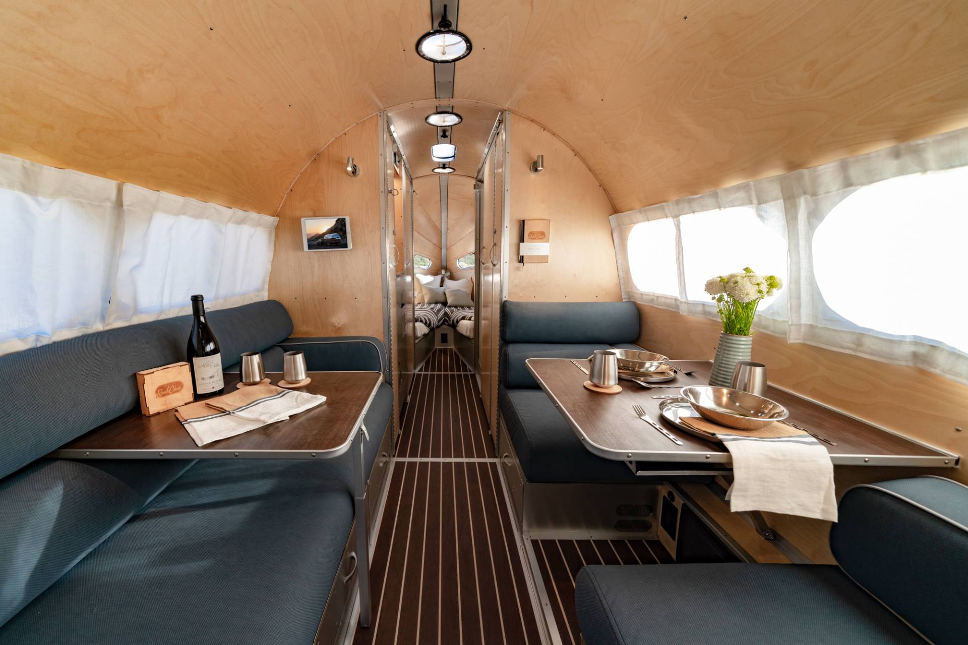 The Bowlus Road Chief “Wave Bespoke Edition” Trailer Is One Way To Spend $225,000