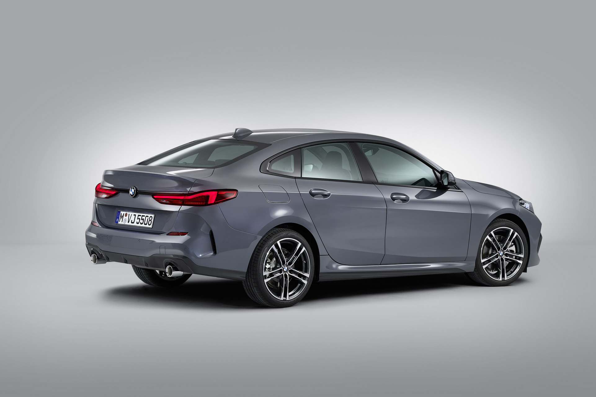 2020 BMW 2 Series Gran Coupe Is Coming For Merc’s CLA As Your Economy Sports Sedan