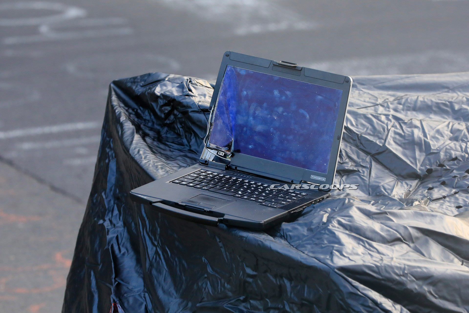 2020 BMW M3 And Porsche 911 GT3 Prototypes Crash On The Nürburgring