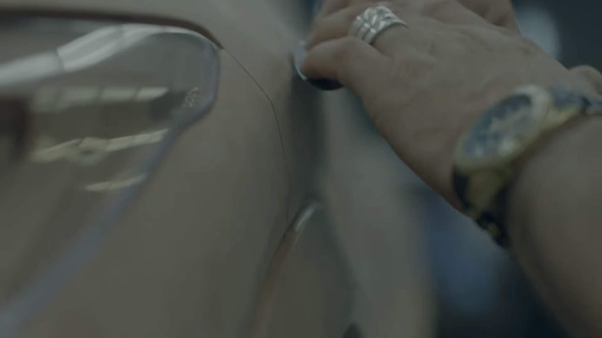 Ford’s Mustang-Inspired Electric SUV Teased And Confirmed For LA Show Debut In Nov