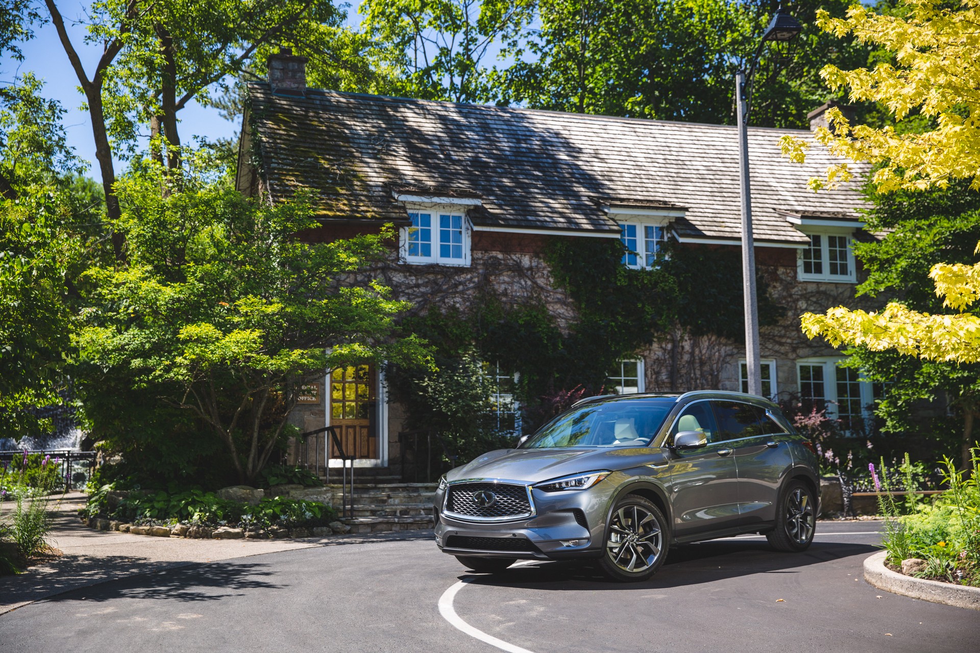 2020 Infiniti QX50 Gains New Tech And Two Range-Topping Trims