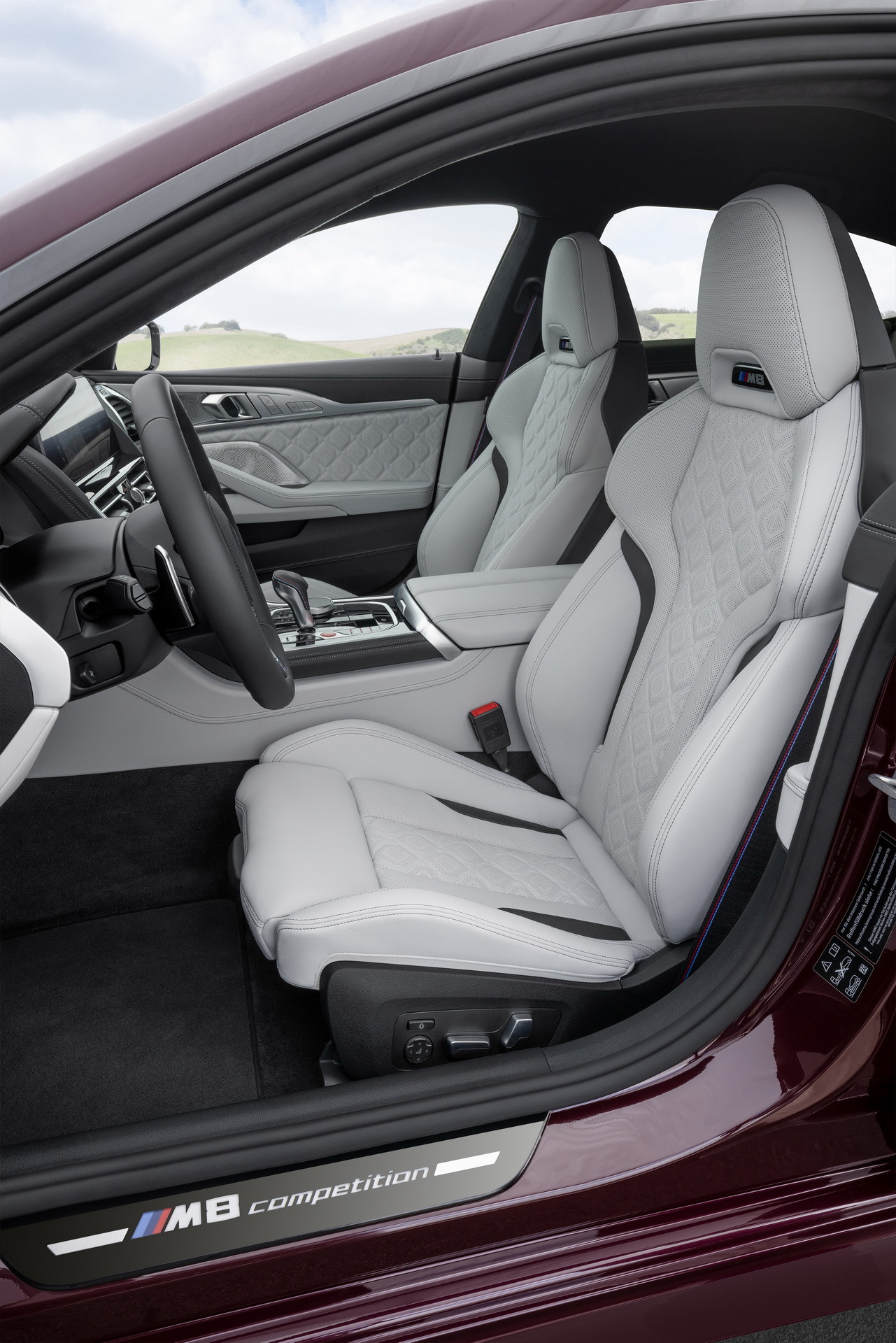 BMW M8 Competition Gran Coupe Available To UK Buyers From £120,935