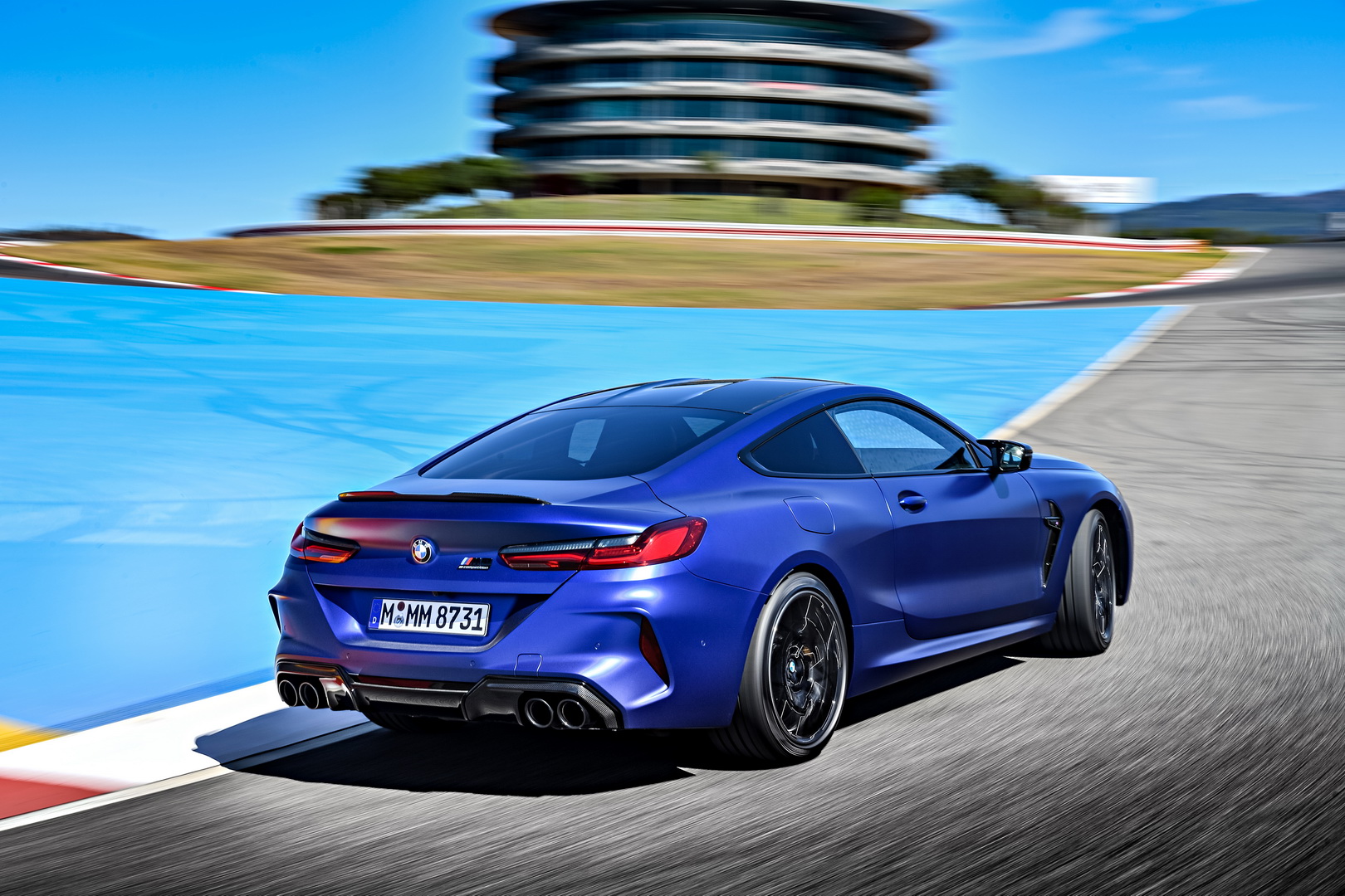 BMW M8 Starts At $353K In Australia – And Then There’s The Options List…