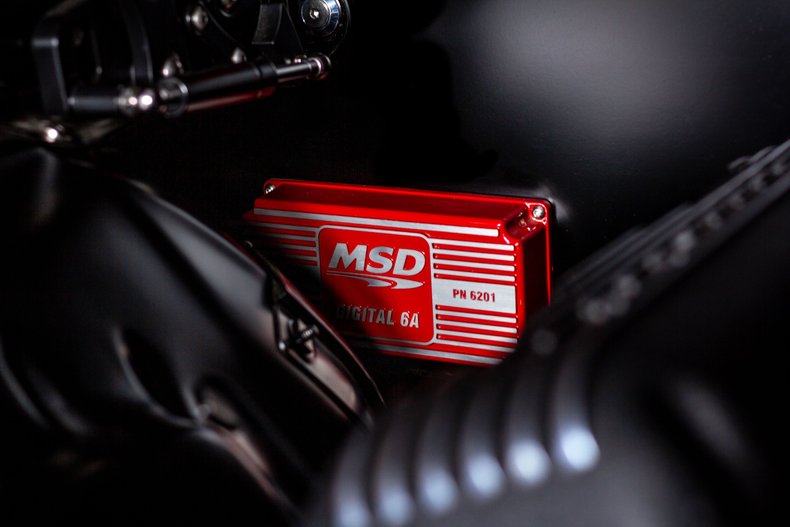 Behold, The Half Million Dollar Camaro That Was Seven Years In The Making