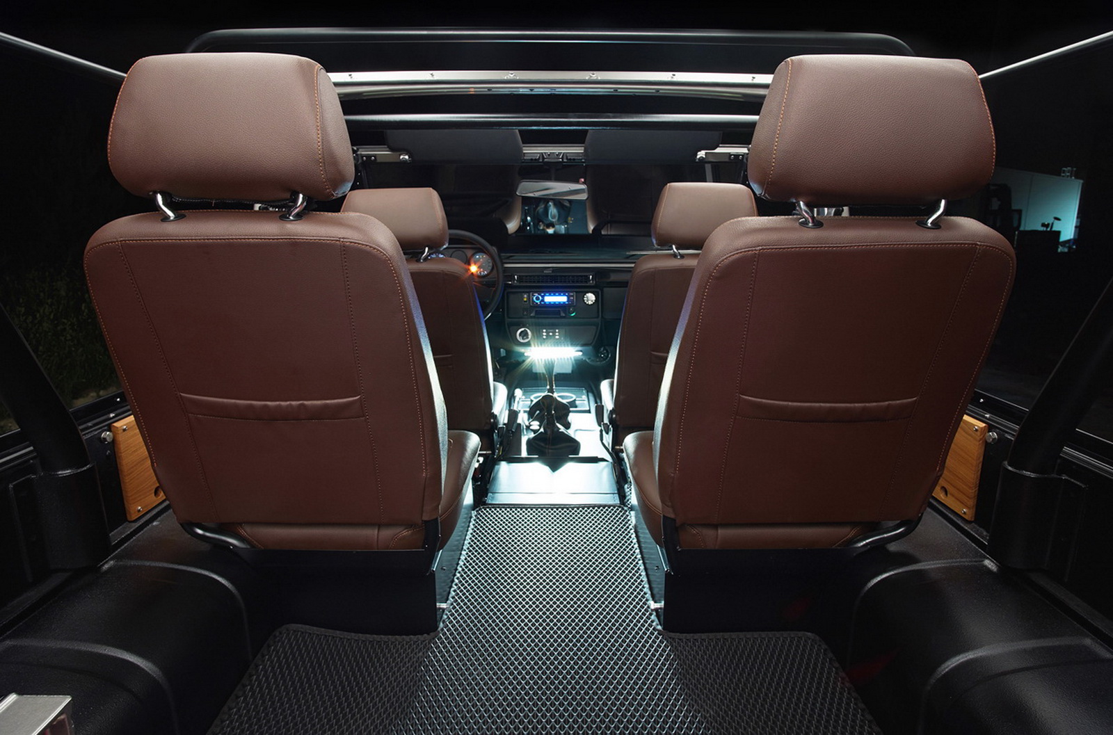 Ex-Military G-Class Receives An Overhaul From Expedition Motor Company, Goes For $90K