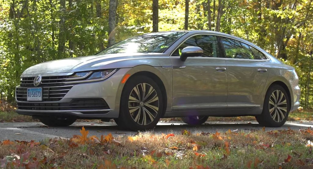  It’s Easy To Fall For The Volkswagen Arteon, But Should You?