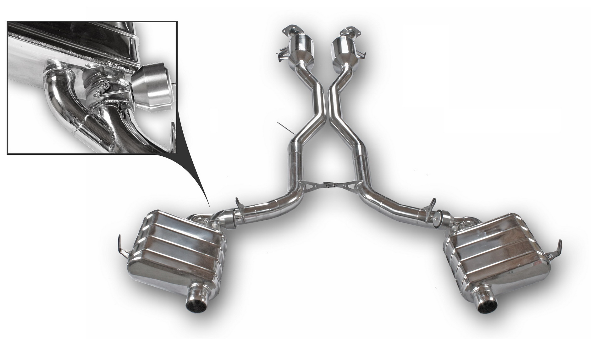 Lamborghini Urus What? B&B’s Jeep Grand Cherokee Trackhawk Boasts 800 PS!