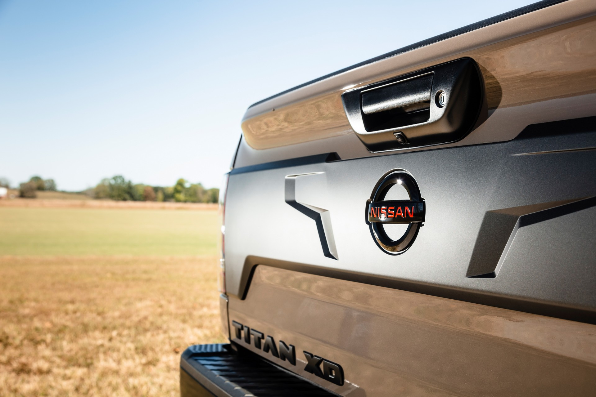 2020 Nissan Titan XD Debuts With New Styling, More Power And Upgraded Tech