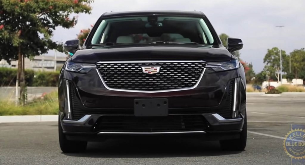 Kbb Finds 2020 Cadillac Xt6 Has Poorly Built Interior Doesn