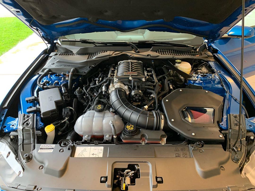 Ford Dealer Is Selling 700 HP Mustangs With A Warranty For Under $40,000