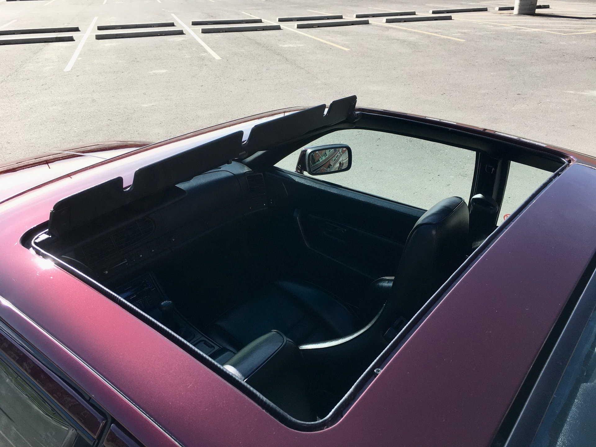 Extremely Rare 1990 Porsche 944 S2 In Zyclam Red Pearl Could Be Your Unicorn