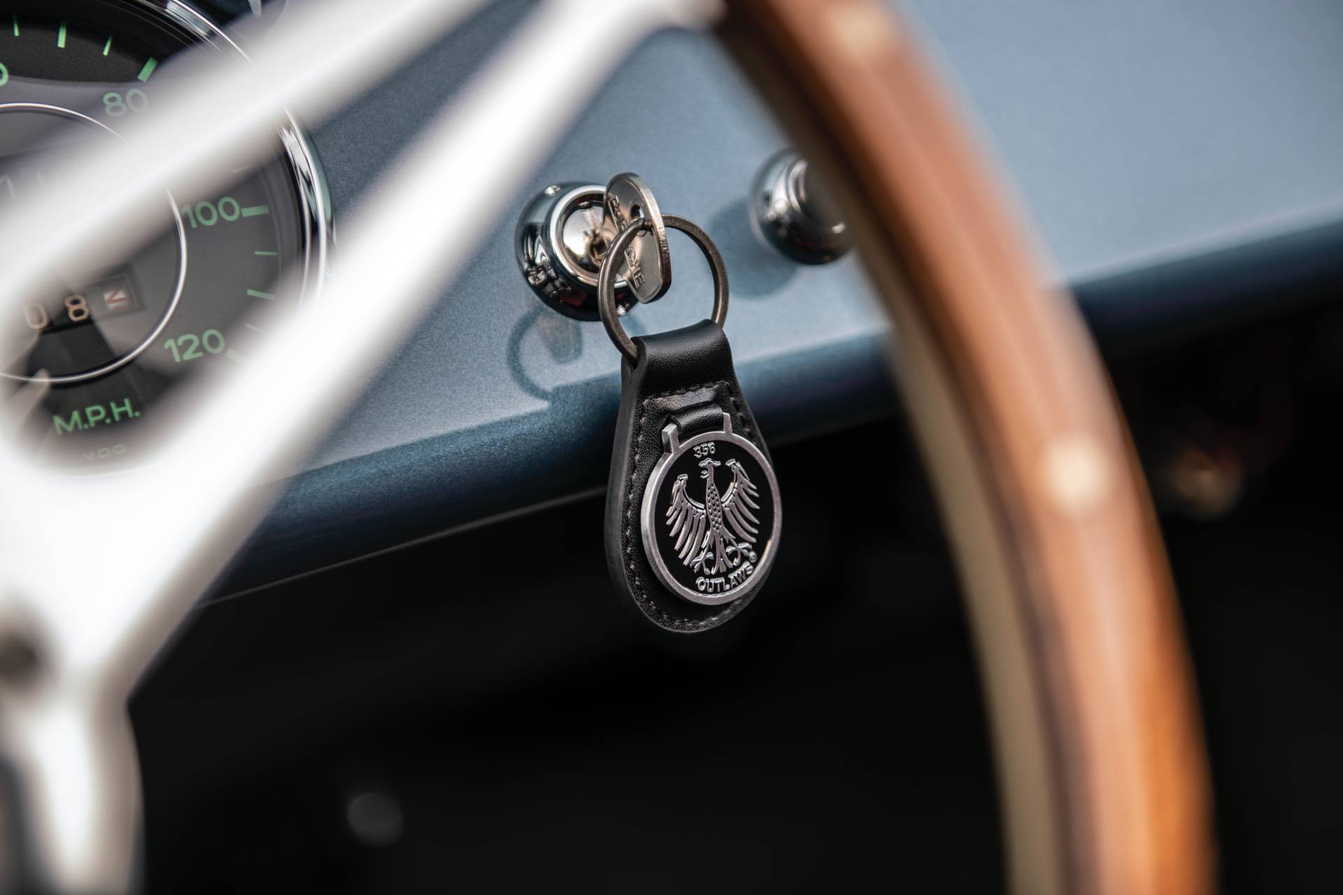 Custom 1959 Porsche 356 Speedster ‘Transitional’ Was Originally A Coupe, But Do You Care?