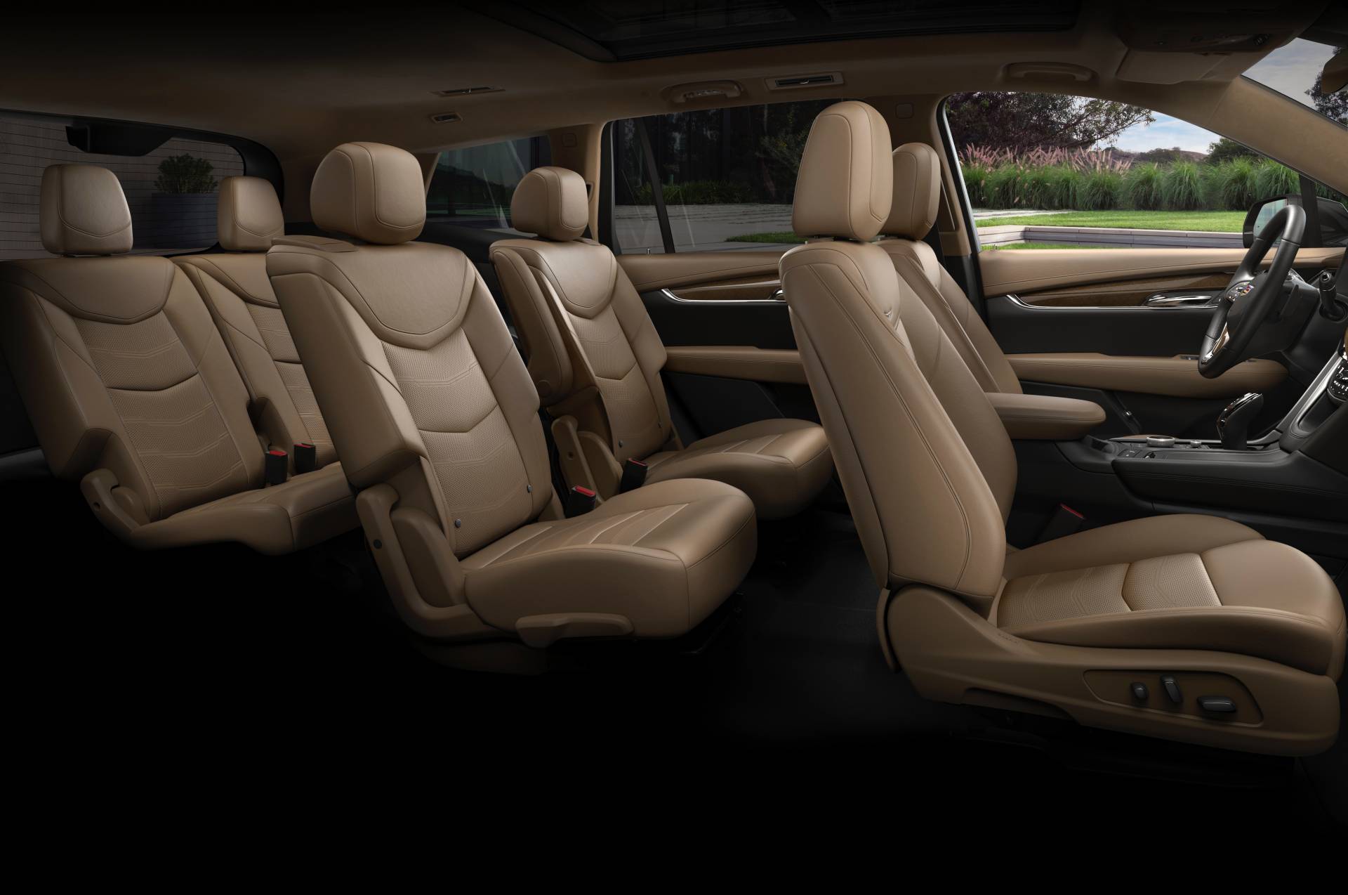 2020 Cadillac XT6 A Lot Cheaper In Canada Despite Packing AWD As Standard