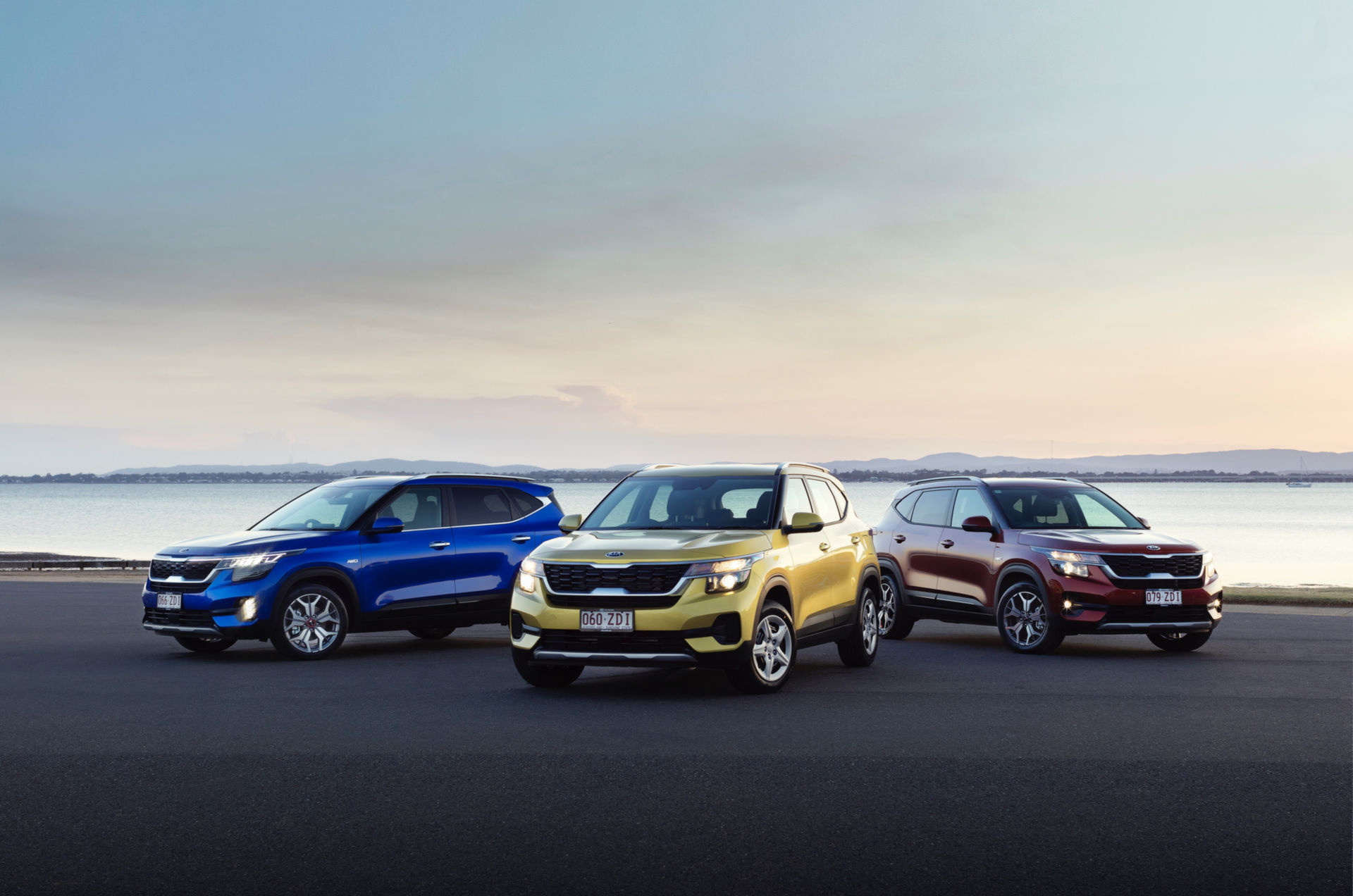 2020 Kia Seltos To Hit Aussie Dealers On October 25 From AU$25,990