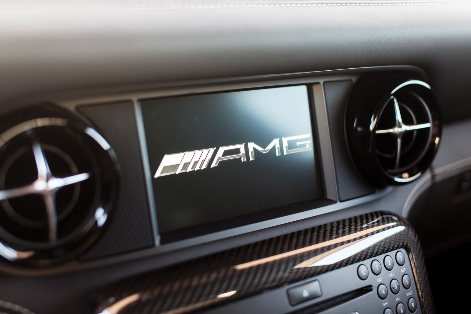 Can Someone Please Drive This 2014 Mercedes SLS AMG Final Edition?