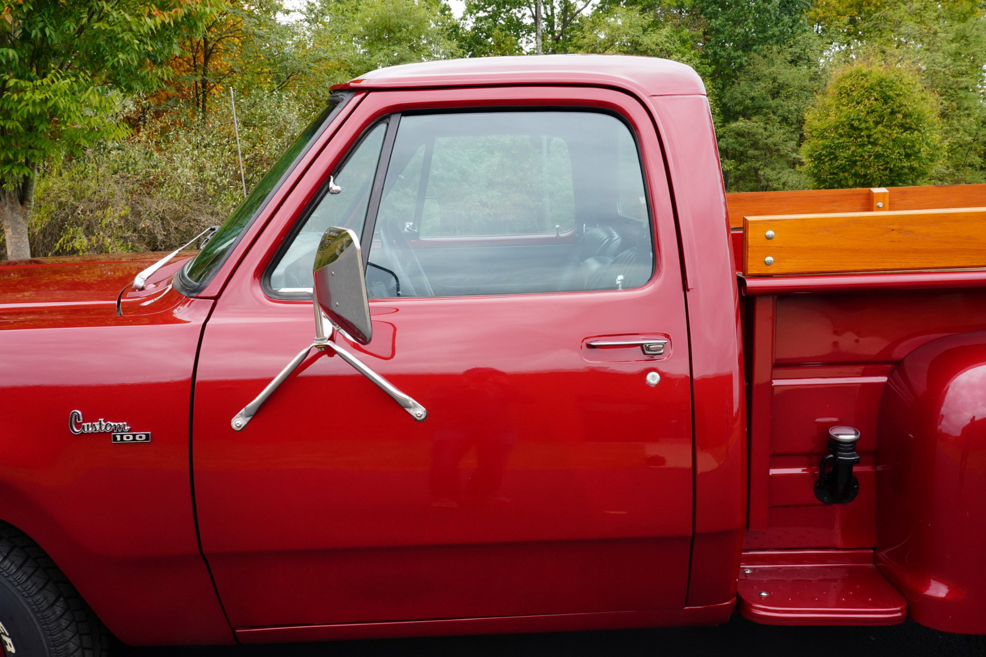 1979 Dodge D100 Truck Has ‘Vintage’ Written All Over It
