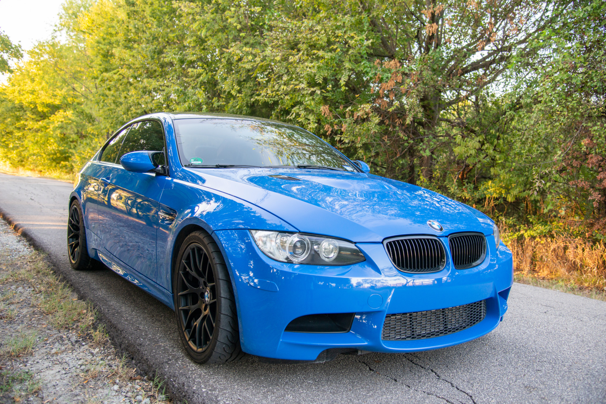 Santorini Blue 2013 BMW M3 Special Edition Oozes Sex Appeal