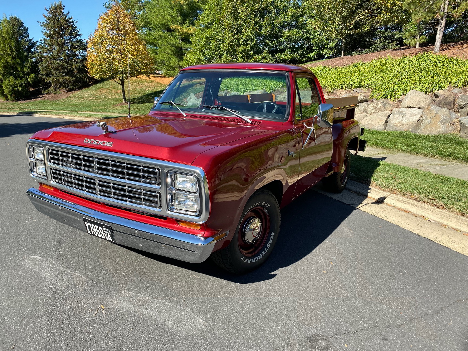 1979 Dodge D100 Truck Has ‘Vintage’ Written All Over It