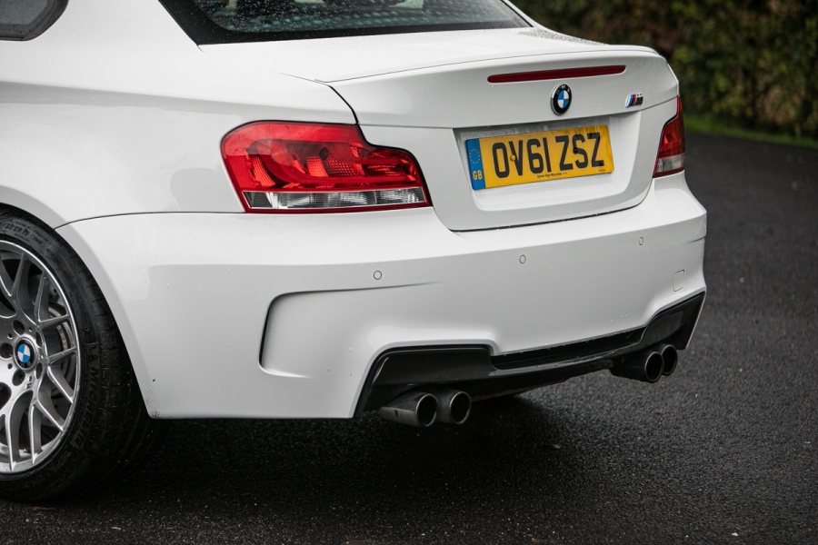 Jay Kay’s Low-Mileage BMW 1M Coupe Is For Sale