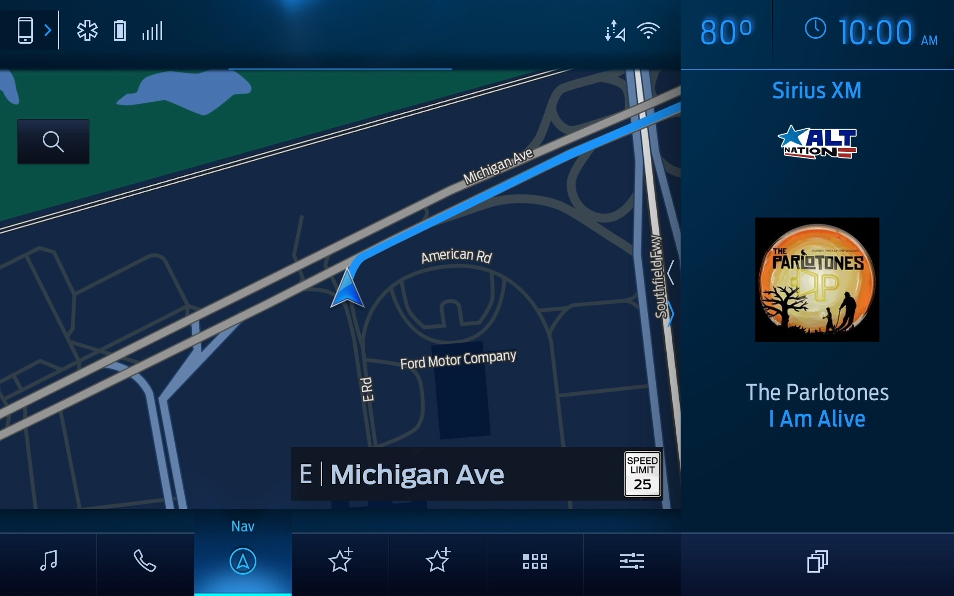 Ford’s New SYNC 4 Infotainment To Feature Wireless CarPlay And Android Auto