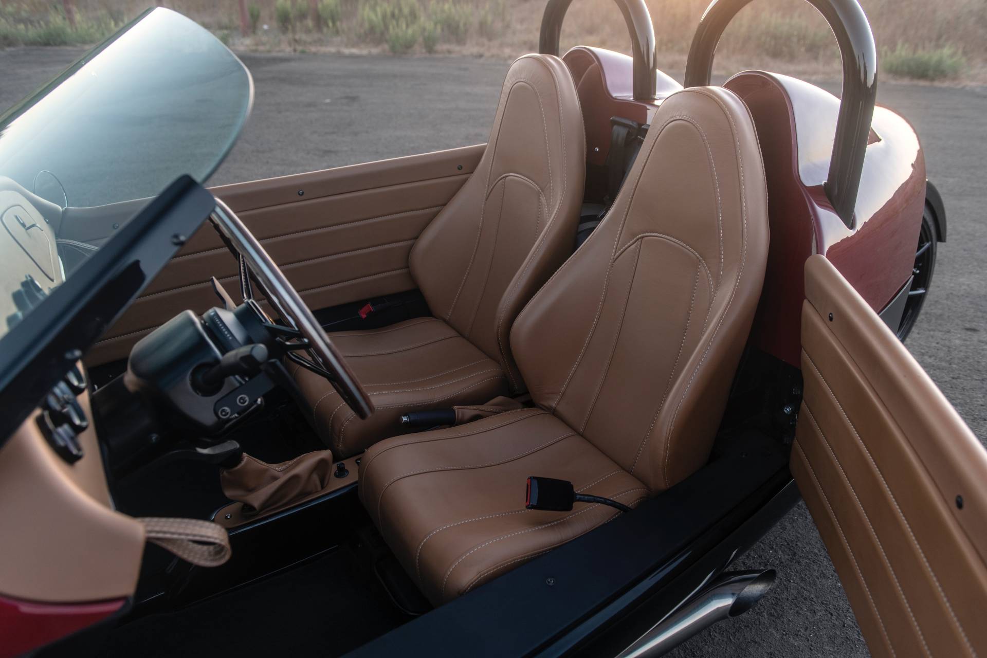 2020 Vanderhall Carmel Autocycle Starts At $34,950, Does 0-60 In 4.5 Seconds