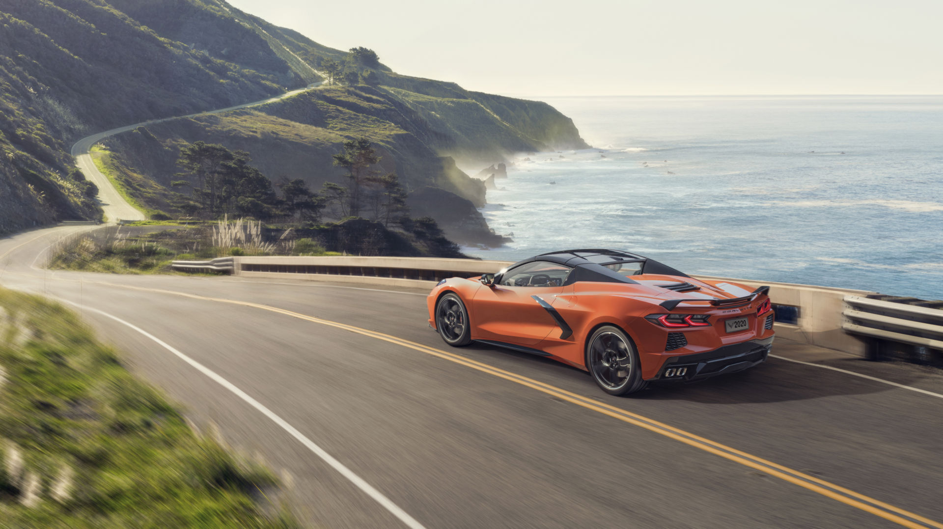 2020 Chevrolet Corvette Stingray Convertible Arriving In 2020 With $7500 Premium