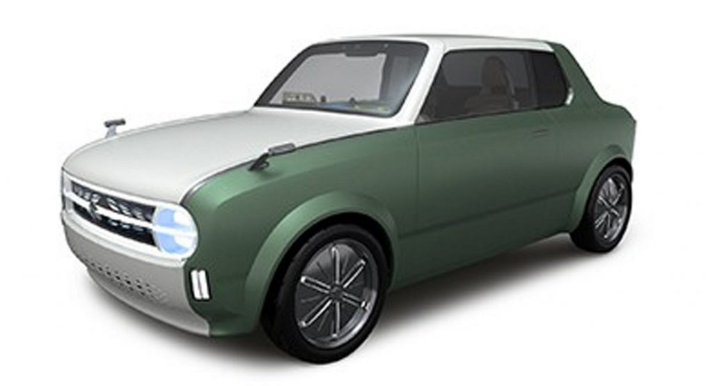  Suzuki’s Retro-Inspired Waku SPO Concept Headlines Their Tokyo Motor Show Lineup