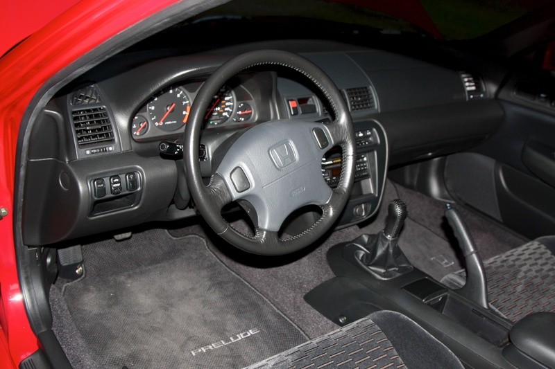 This 5k Mile 1997 Honda Prelude Is One Of The Nicest We’ve Seen