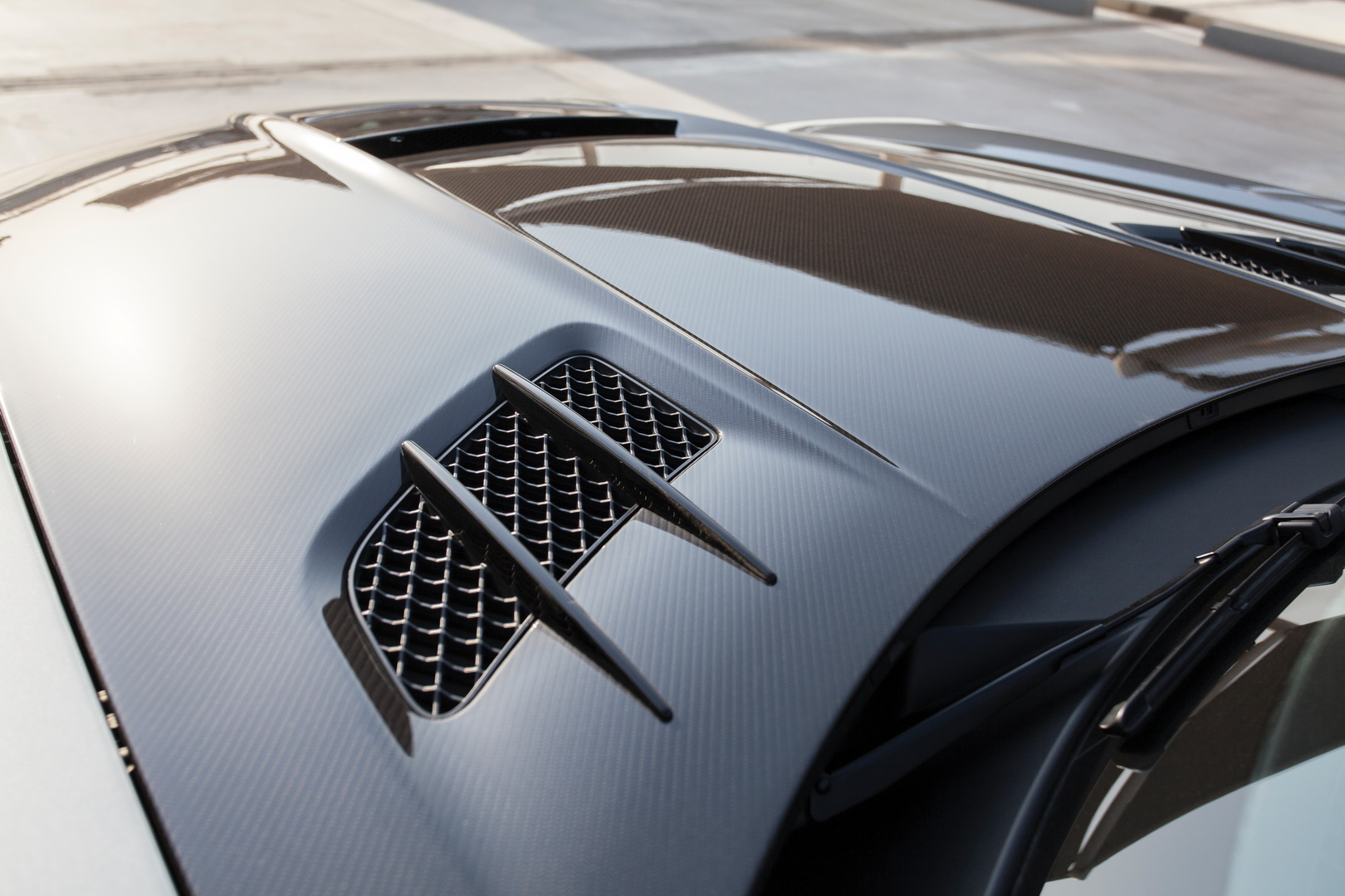 Can Someone Please Drive This 2014 Mercedes SLS AMG Final Edition?