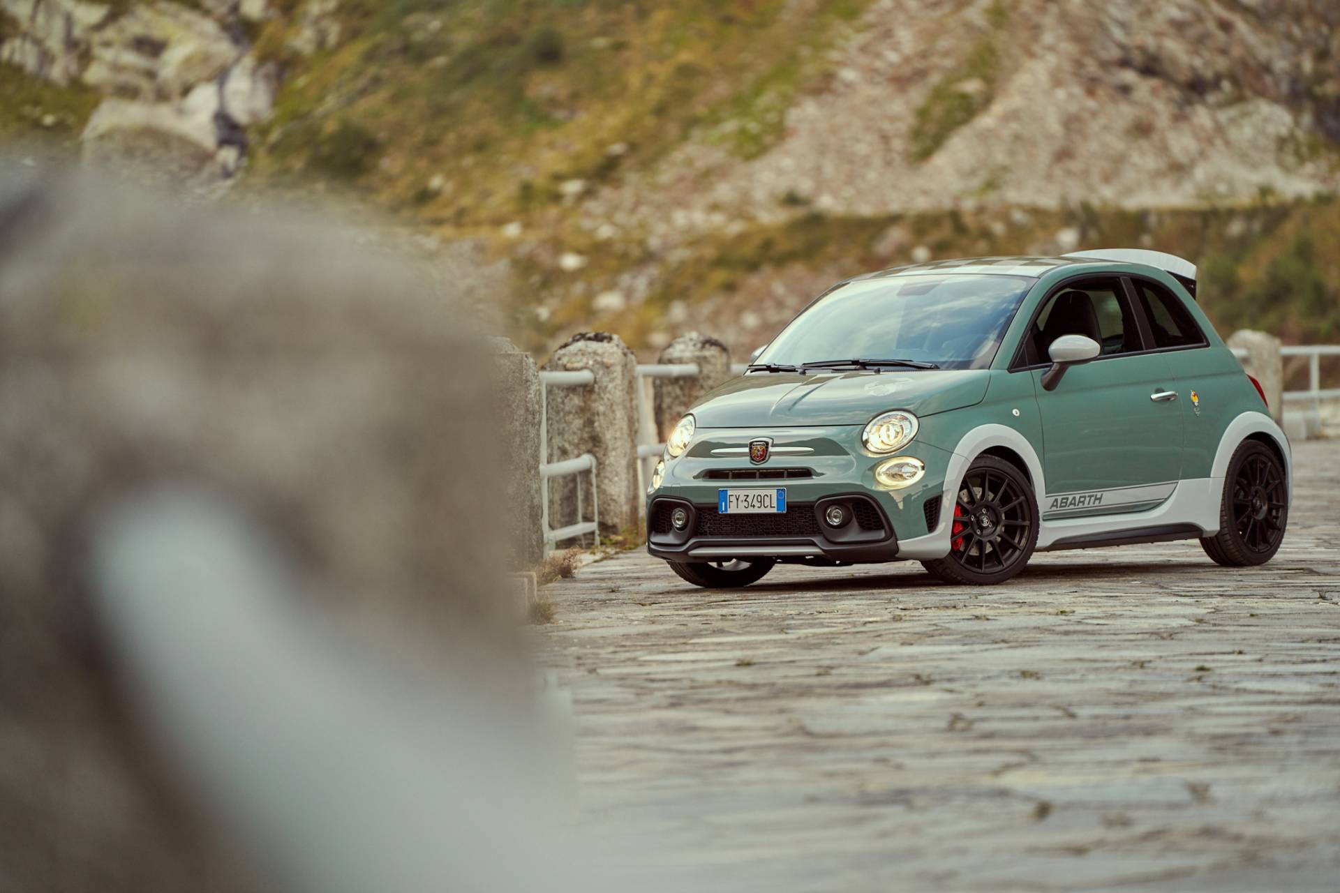 Abarth 695 70° Anniversario Limited Edition Coming To Australia