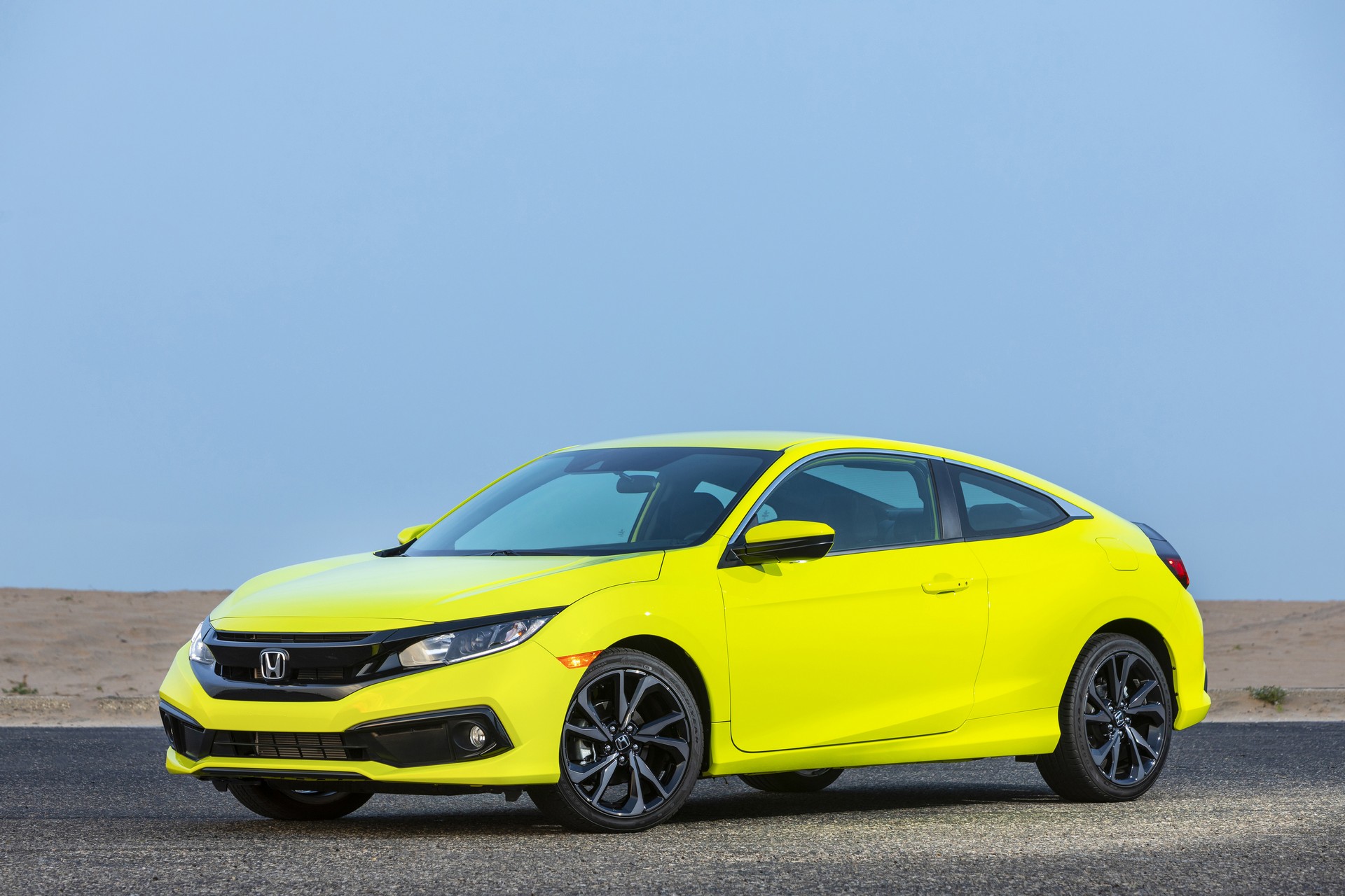 2020 Honda Civic Coupe And Sedan Detailed, Pricing Starts At $19,750
