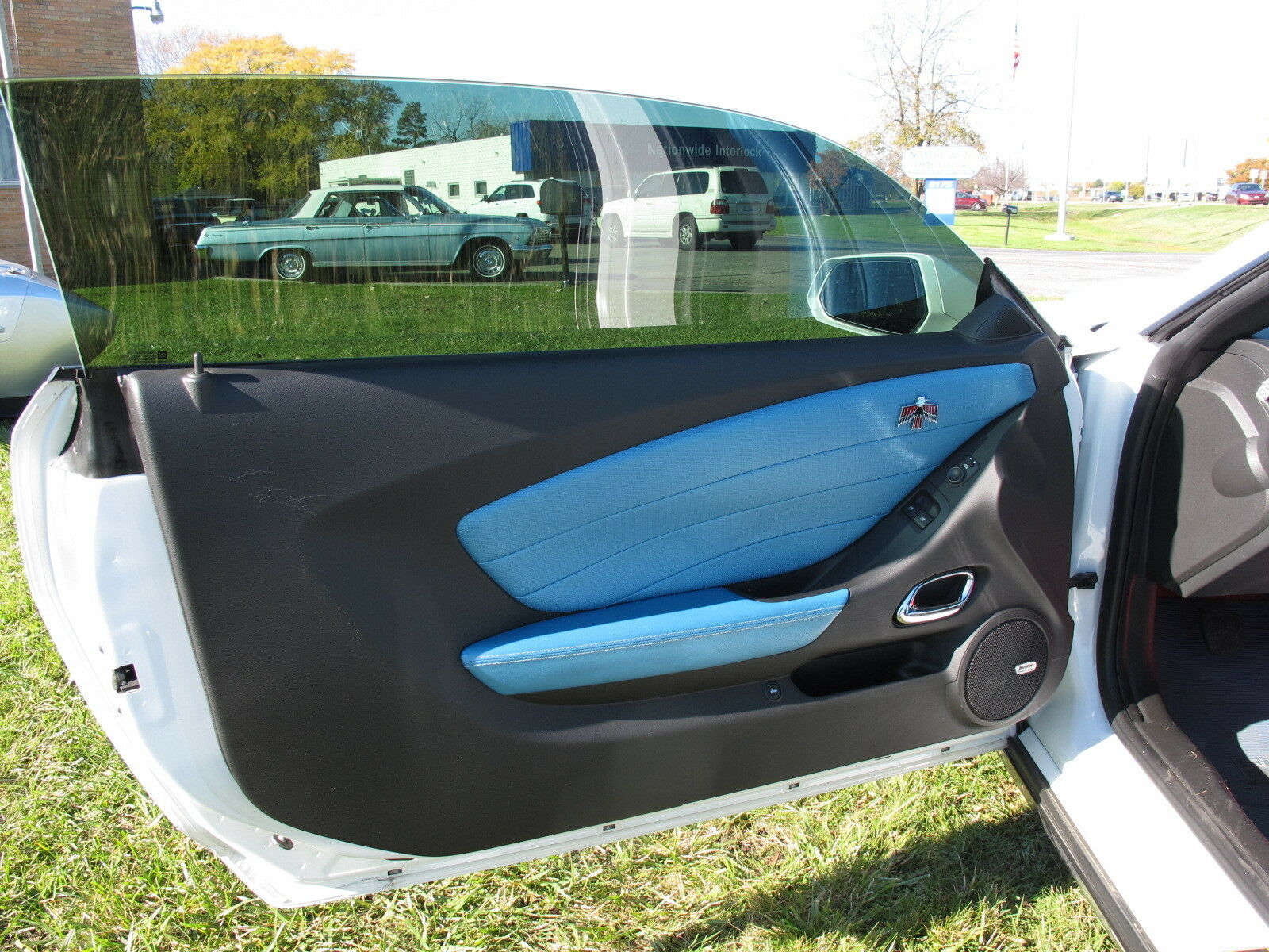 HPP’s Pontiac-Faced, Camaro-Based 2010 Trans Am Is A Unique SEMA Car You Can Buy Now