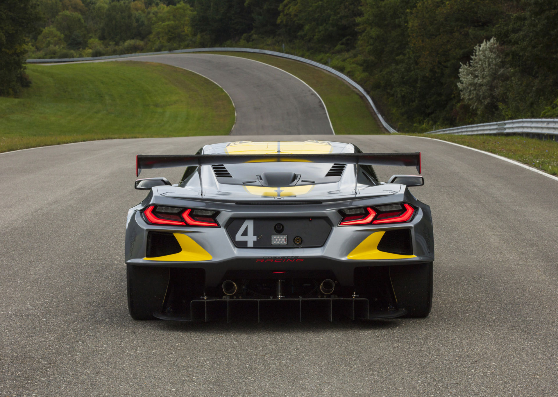 2020 Chevrolet Corvette C8.R To Battle It Out With European Racers